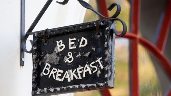 gestión social bed and breakfast casas de vacaciones