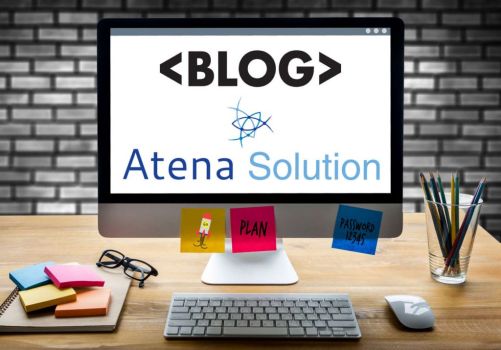 Blog informativo de Atena Solution 